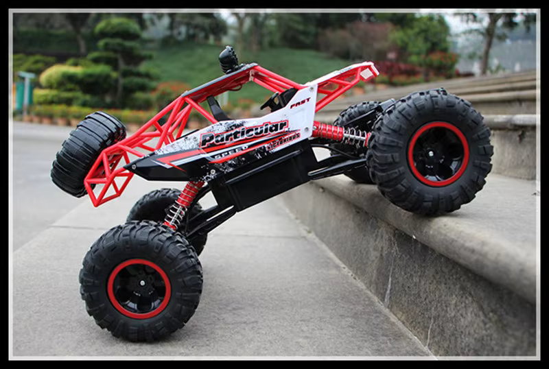 Nuevo Camioneta 4X4 A Control Remoto