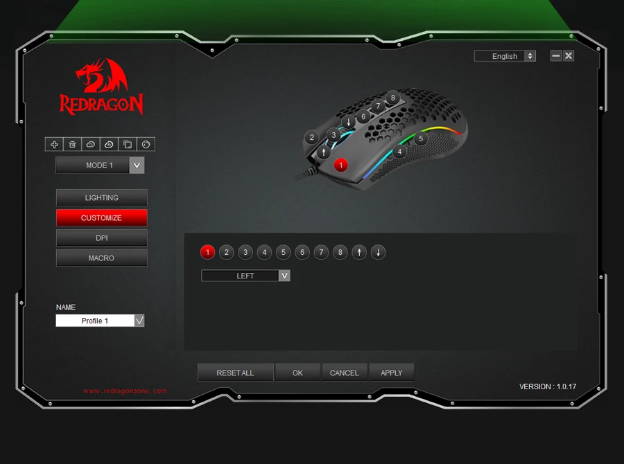 Sensacional Ratón Gamer Programable