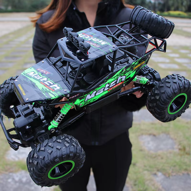 Nuevo Camioneta 4X4 A Control Remoto