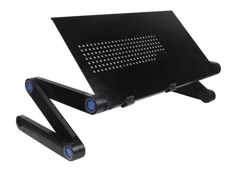 Fabuloso Escritorio Plegable para laptop muy ligero
