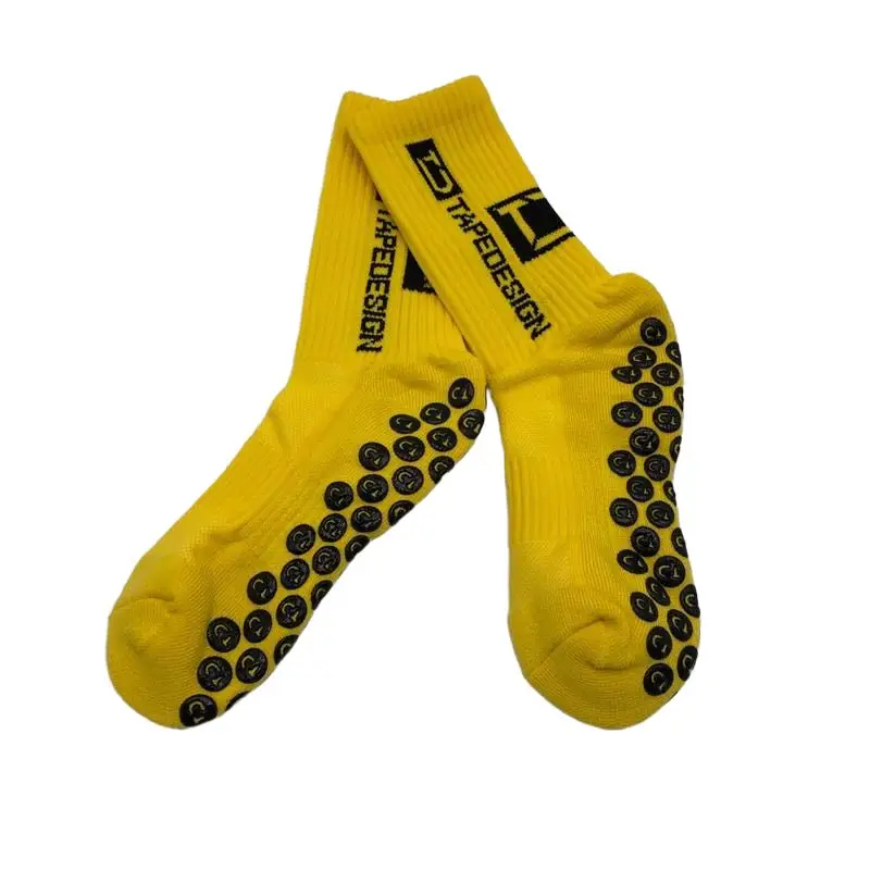 Calcetines Antideslizantes para Fútbol de Alta Calidad