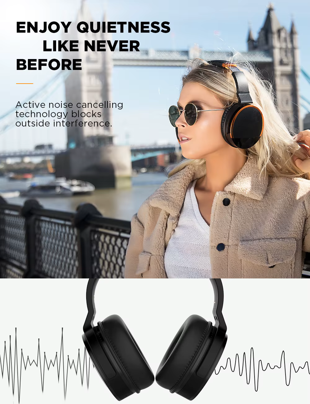 Auriculares Inalámbricos baratos con Bluetooth Alta Calidad