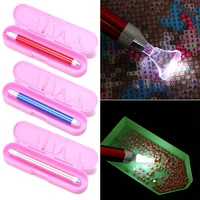 Juego De Bolígrafos, Herramienta De Pintura De Diamante 5D