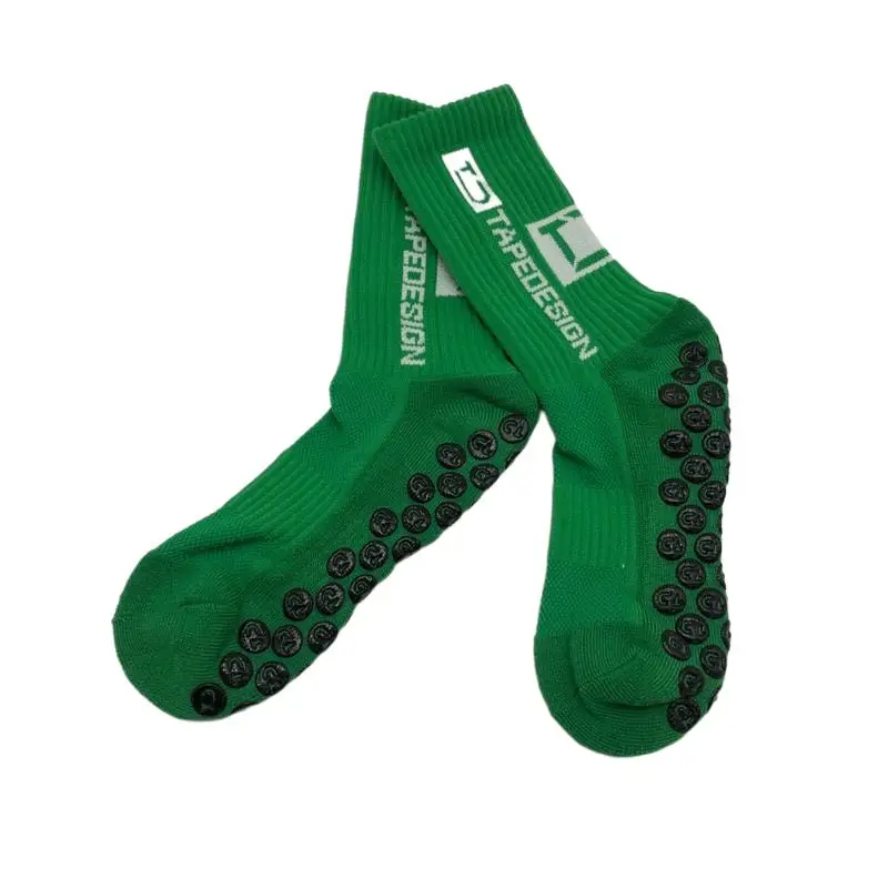 Calcetines Antideslizantes para Fútbol de Alta Calidad