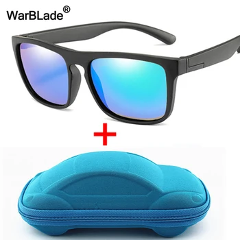 Gafas de sol polarizadas para niños y niñas