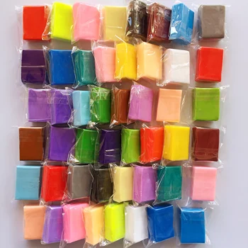 Plastilina de colores para niños
