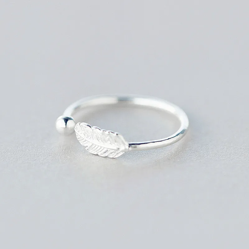 Genial Anillo de cristal luminoso para dama