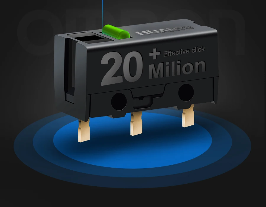 Sensacional Ratón Gamer Programable