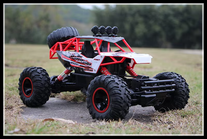 Nuevo Camioneta 4X4 A Control Remoto