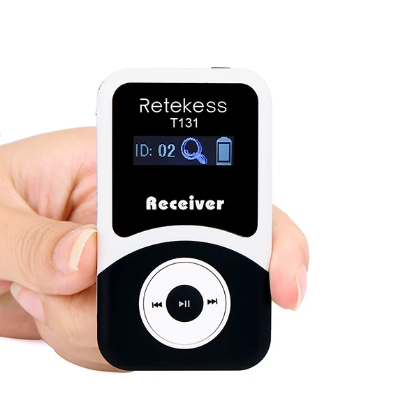 Retekess Sistema De Comunicación Inalámbrica De Lujo