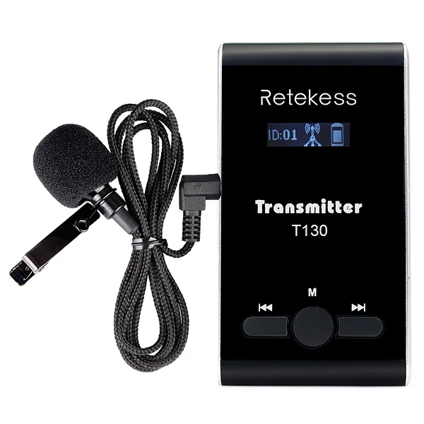 Retekess Sistema De Comunicación Inalámbrica De Lujo