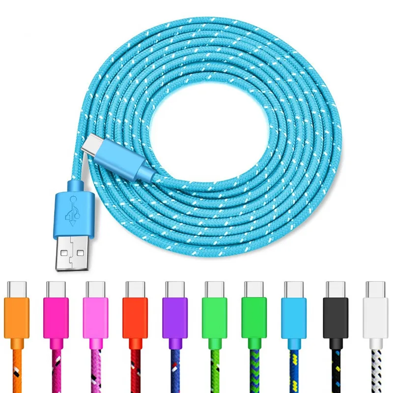 Cable USB tipo C: Carga rápida con calidad y eficaz