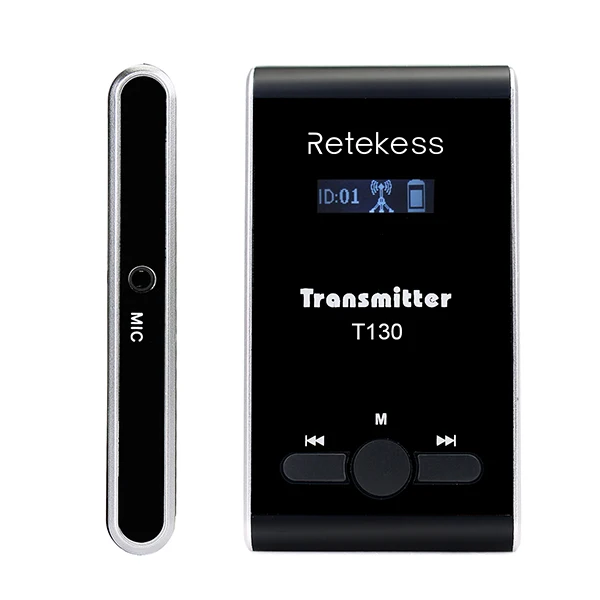 Retekess Sistema De Comunicación Inalámbrica De Lujo