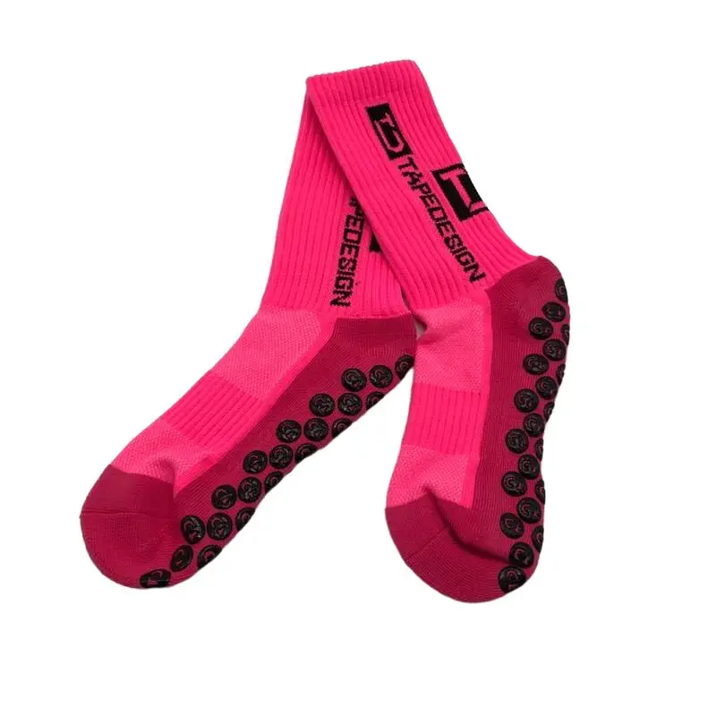 Calcetines Antideslizantes para Fútbol de Alta Calidad