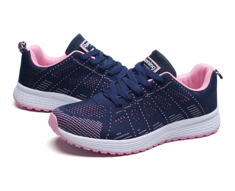 Necesario Zapatos Transpirables de Malla Informal