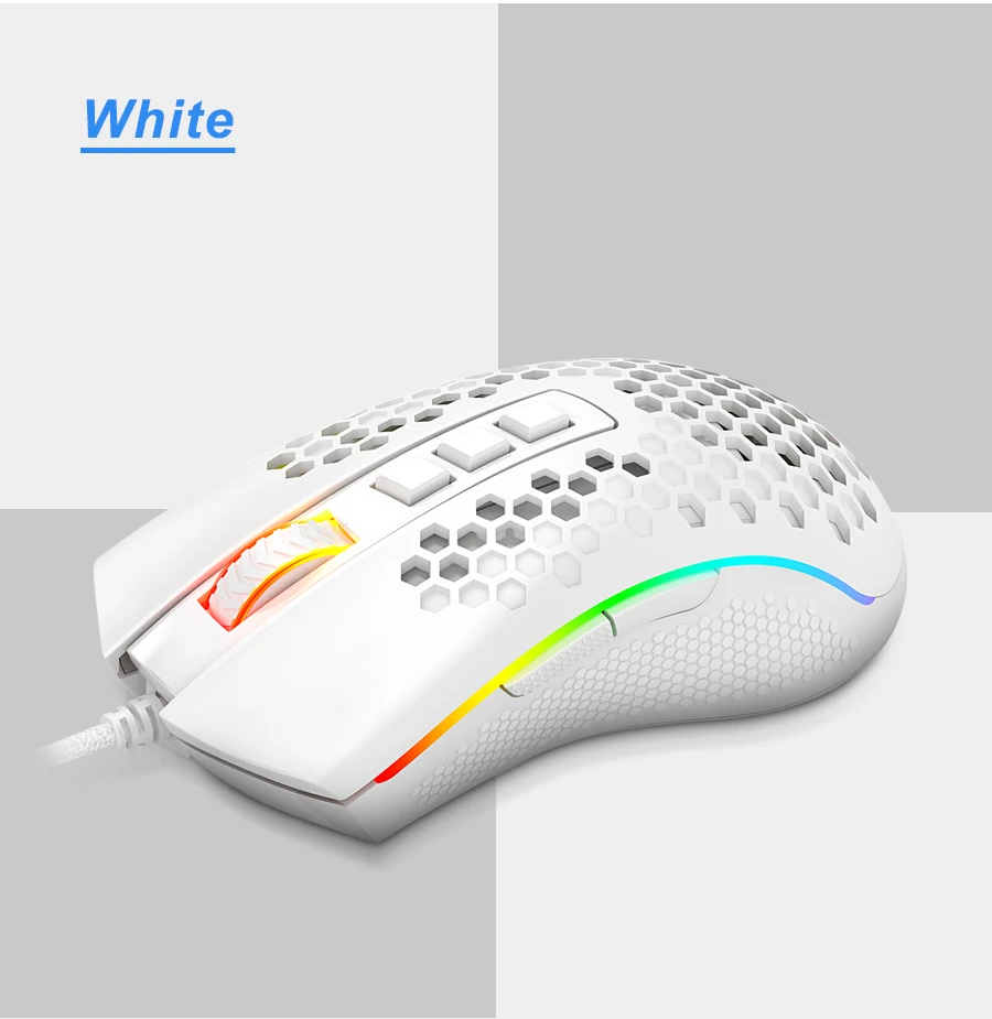 Sensacional Ratón Gamer Programable