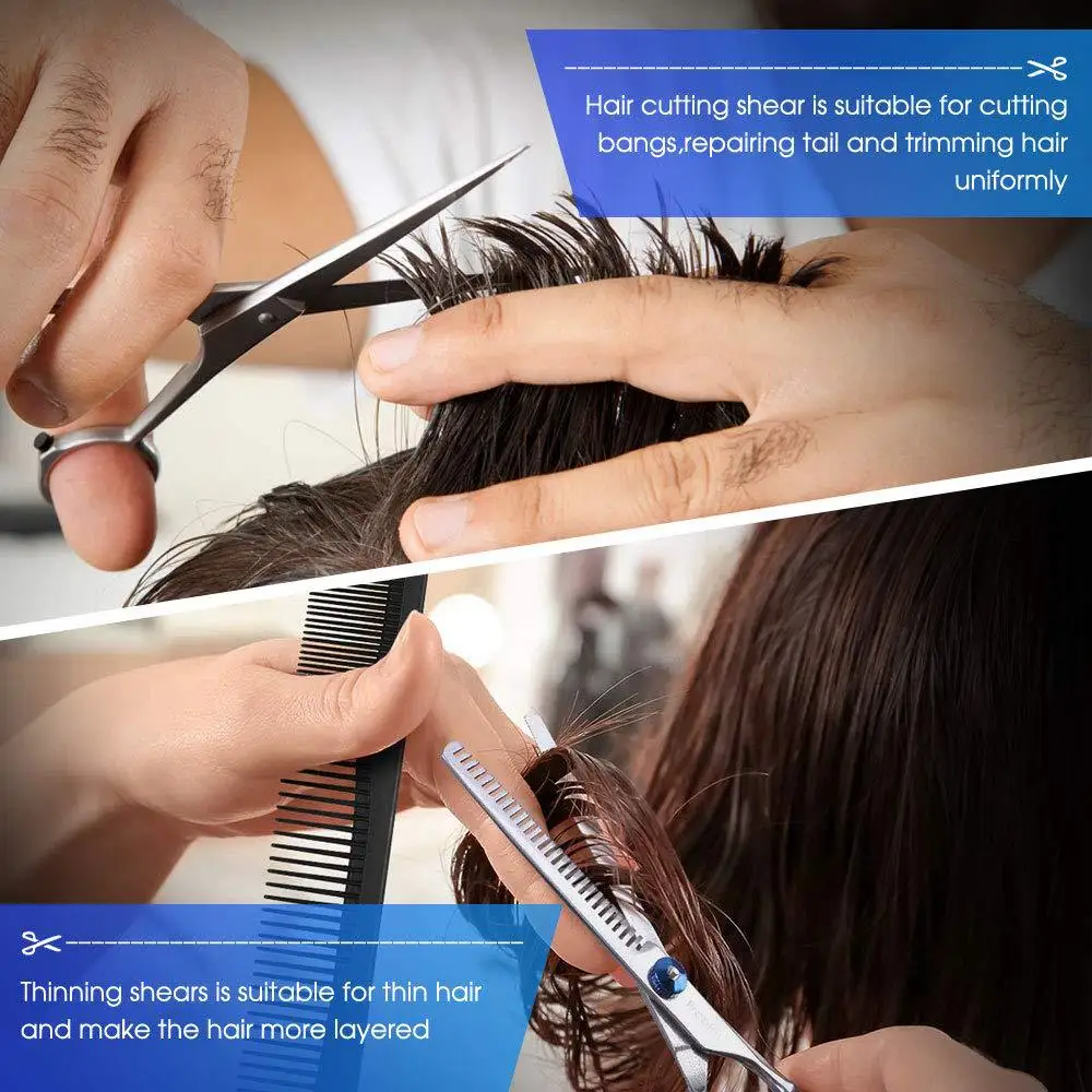 Nuevo Tijeras Para Cortar Cabello