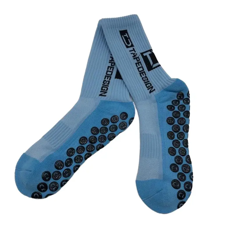 Calcetines Antideslizantes para Fútbol de Alta Calidad