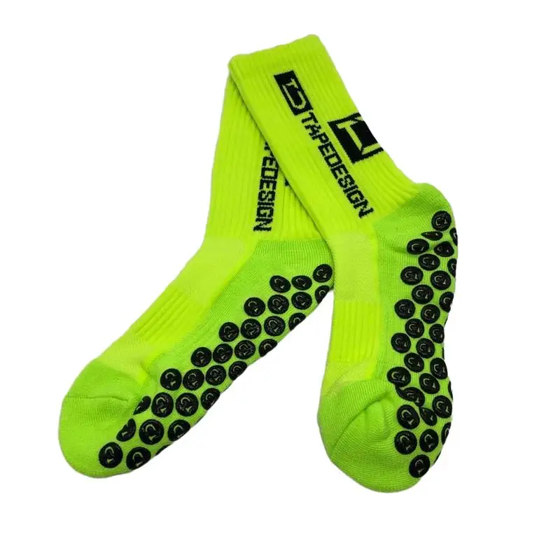 Calcetines Antideslizantes para Fútbol de Alta Calidad