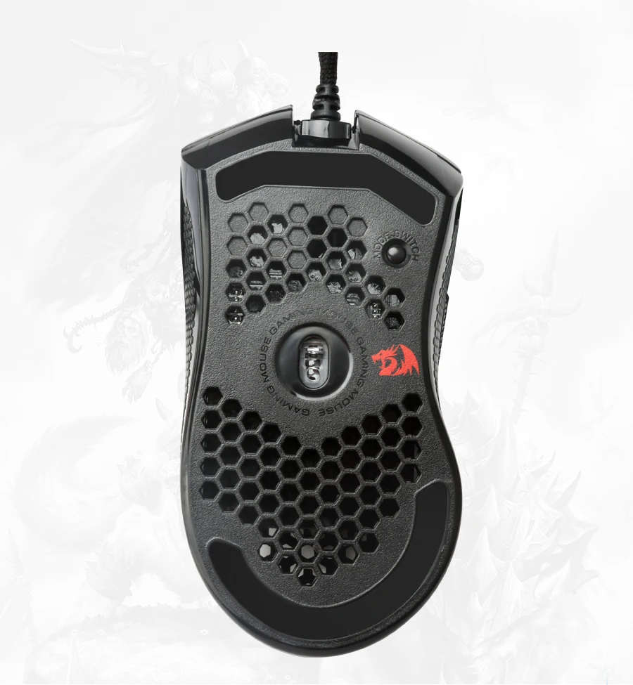 Sensacional Ratón Gamer Programable