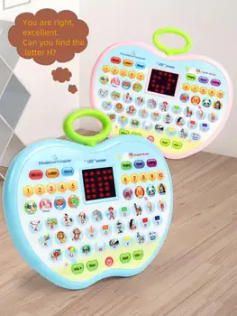 Máquina de aprendizaje interactiva para niños