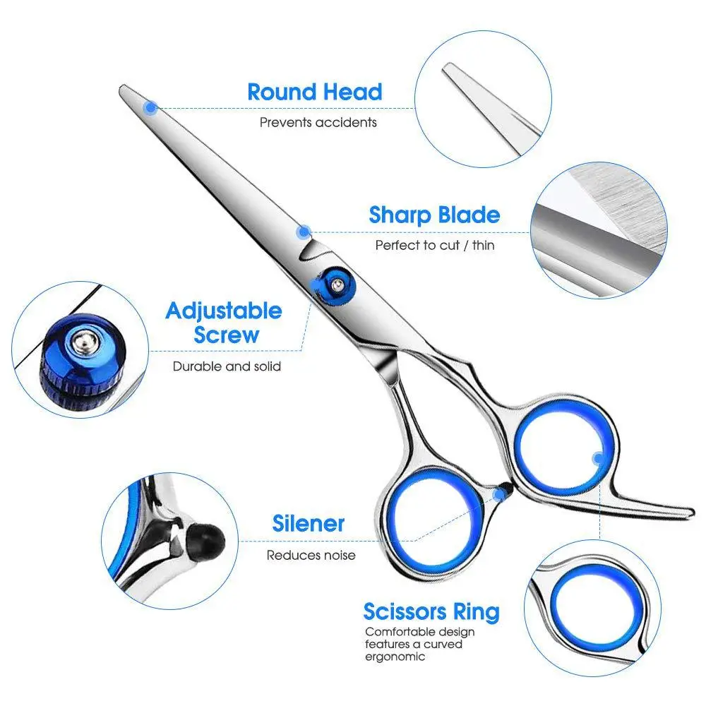 Nuevo Tijeras Para Cortar Cabello