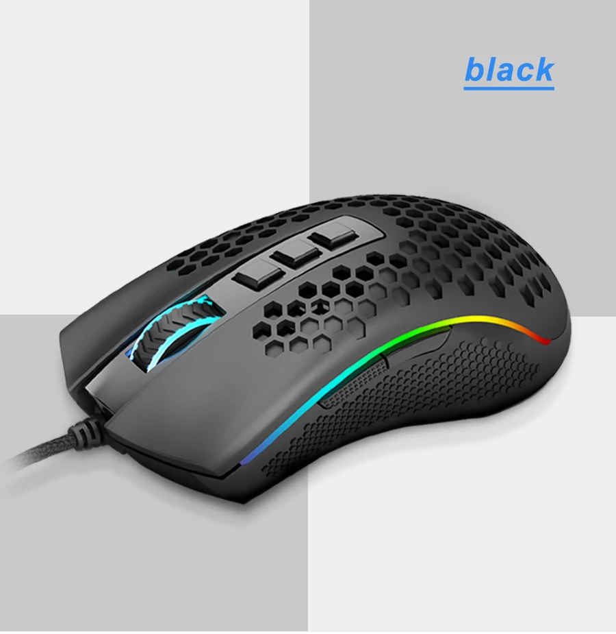 Sensacional Ratón Gamer Programable
