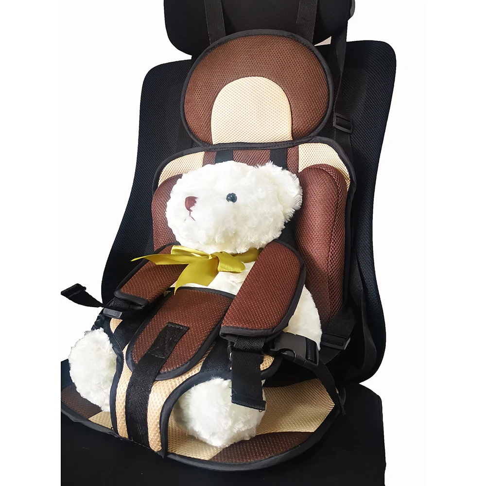 Alfombrilla De Seguridad Asiento De Niños De Protección
