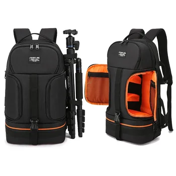 Mochila Fotográfica Premium: Protección y Estilo para Tu DSLR en Aventuras al Aire Libre