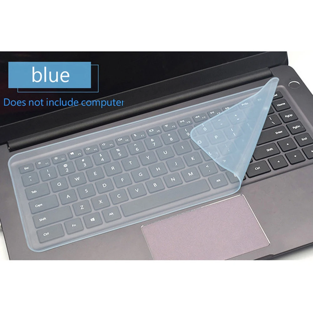 Brillante Funda Universal Para Teclado De Ordenador Portátil