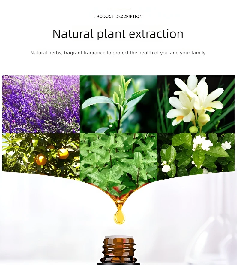 Nuevo Esencias Aromáticas Para Difusores Aromáticos