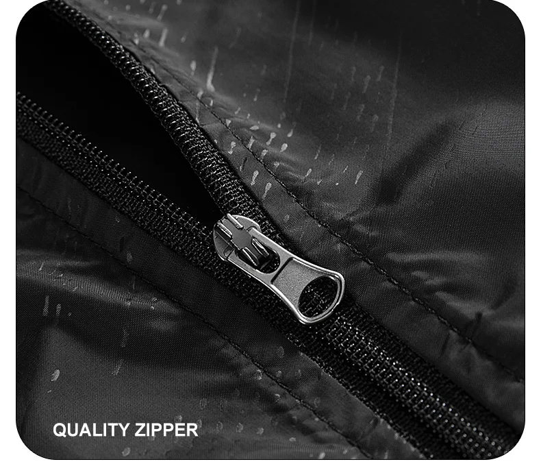 Casaca Unisex Antilluvia para Trekking Auténtico