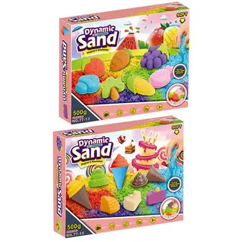 Arena de juego para niños