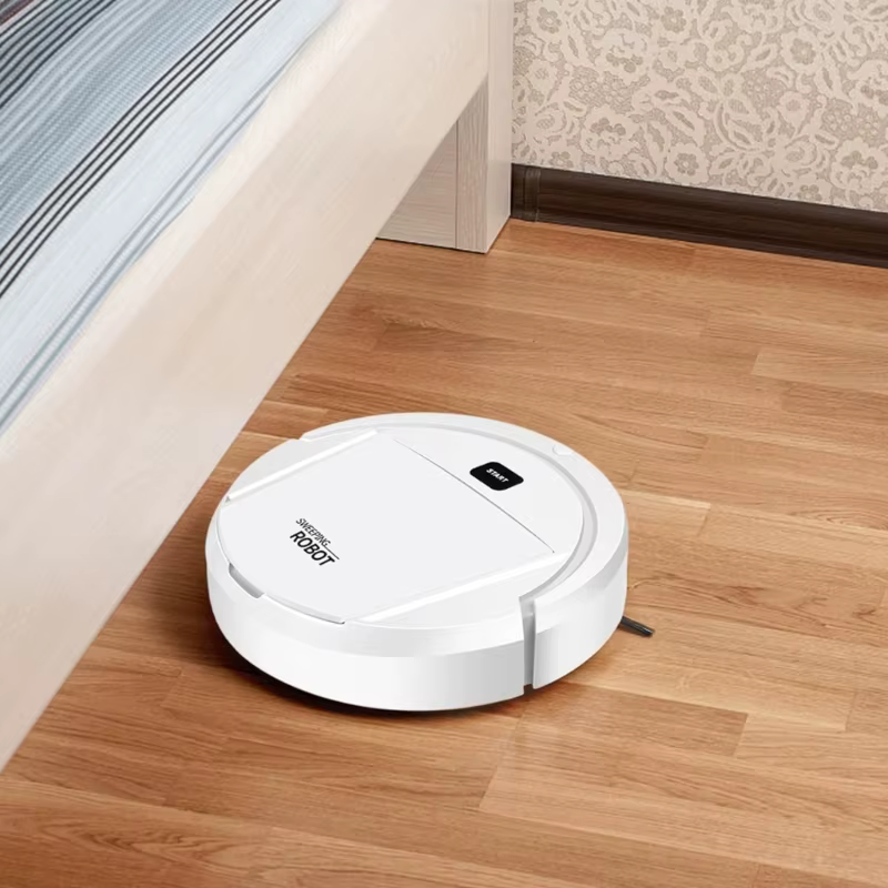 Robot barrido vacío eficiente: El aliado perfecto