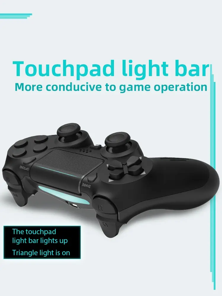 Controlador de Juego de Alta Calidad para Consolas