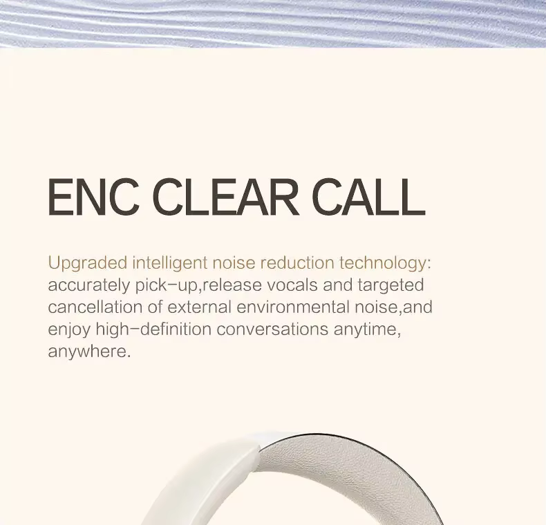 Auriculares Inalámbricos de Alta Calidad en Música y Llamada