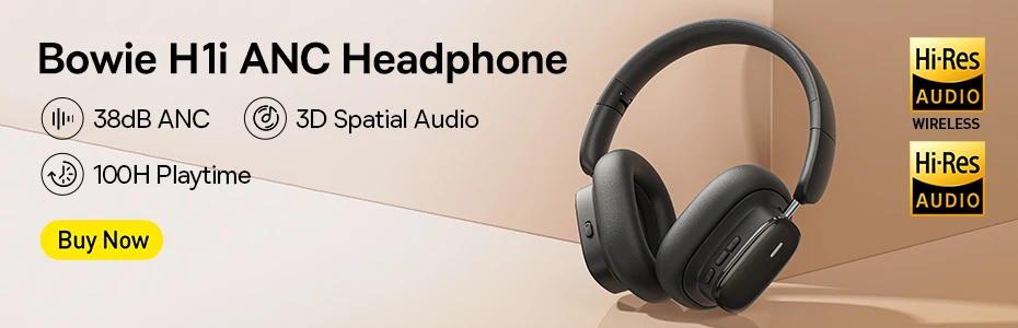 Audífono Inalámbrico De Bluetooth De Alta Calidad