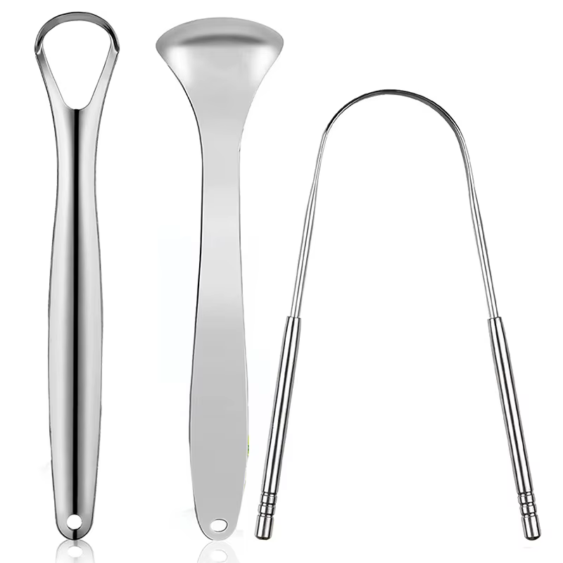 Magnífico Potencia tu Higiene Bucal con el Raspador