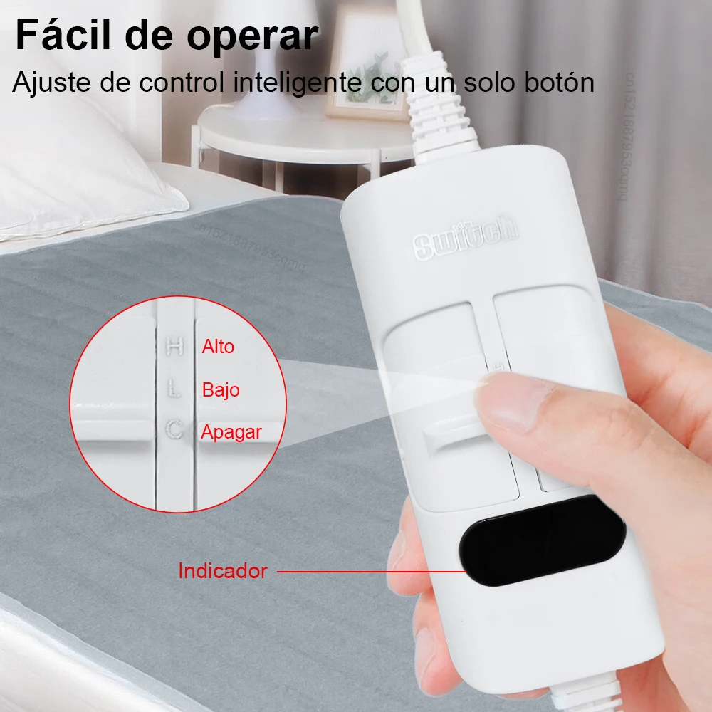 Cubierta de energía 220V: eficaz y poderosa