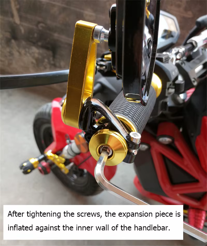 Espejos Laterales De Moto: Necesarios Para Tu Seguridad