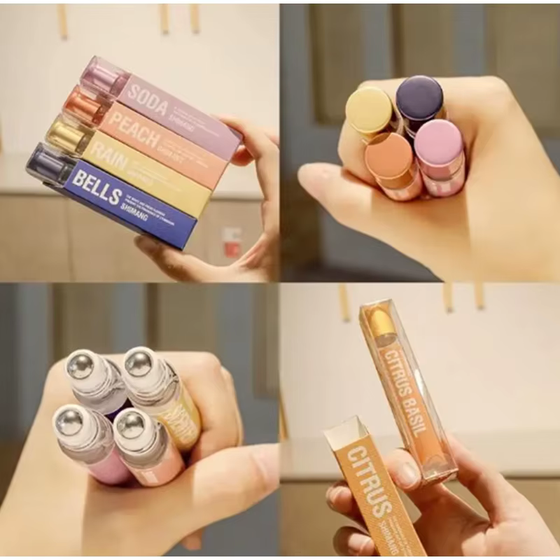 Perfume de larga duración Irresistible y cautivador