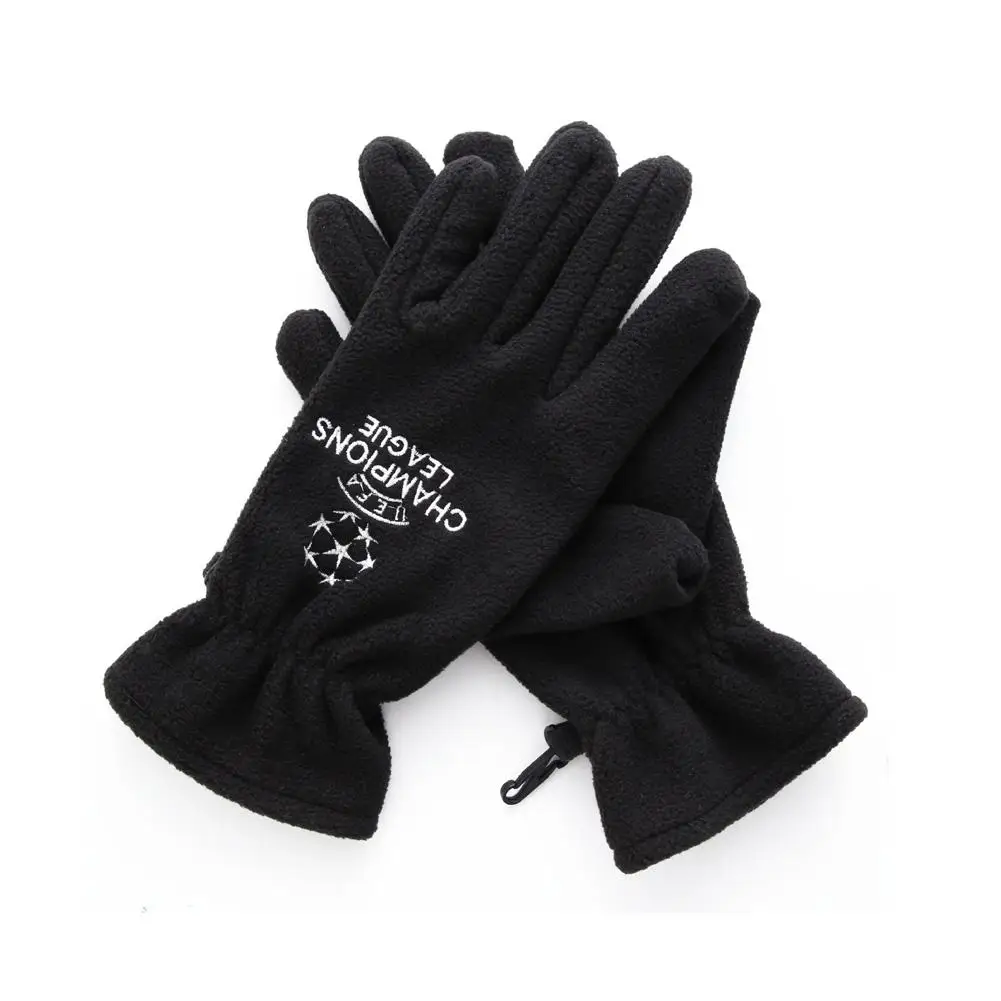 Set Deportivo Bufanda Y Guantes De Fútbol De Alta Calidad