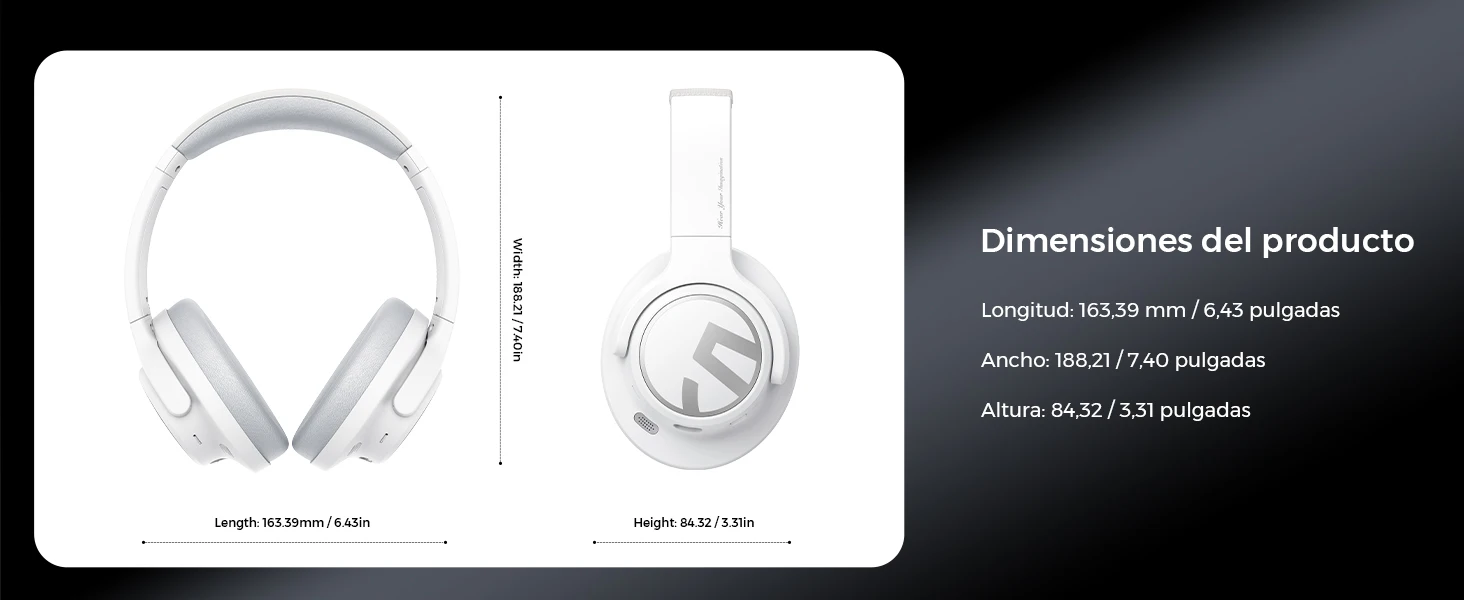 Auriculares Inalámbricos Con Bluetooth Alta Calidad Estable