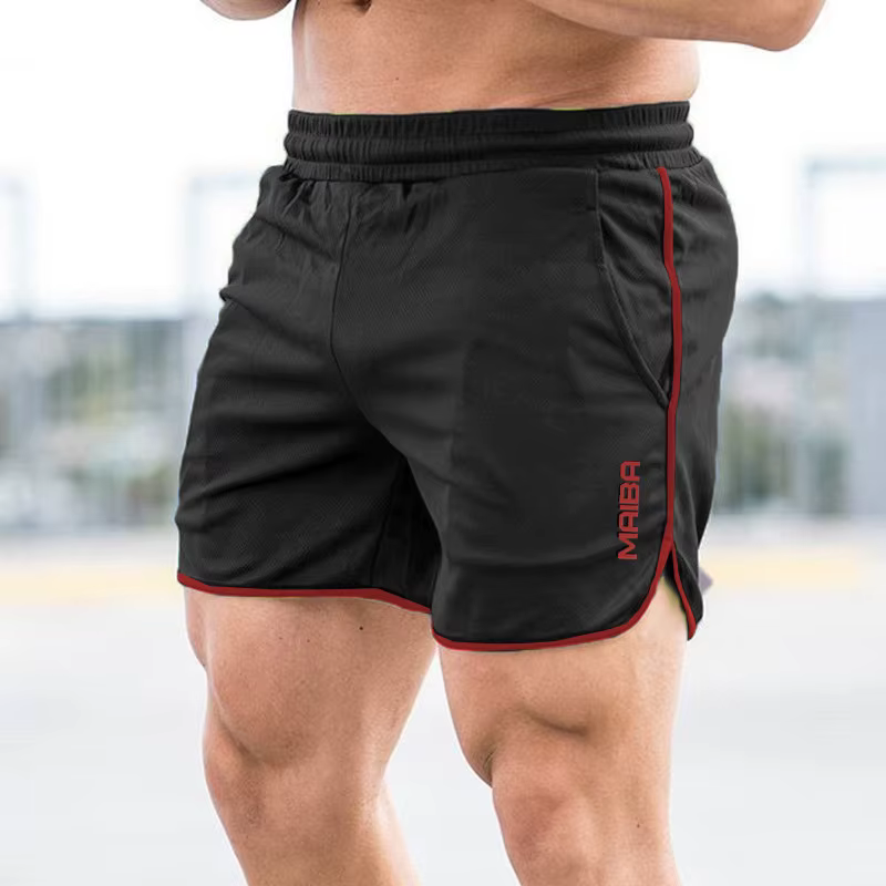 Grandioso short transpirable corta