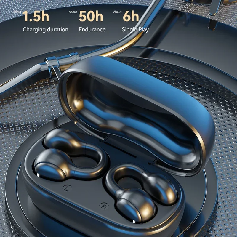 Auriculares Inalámbricos De Conducción Sonido Superior