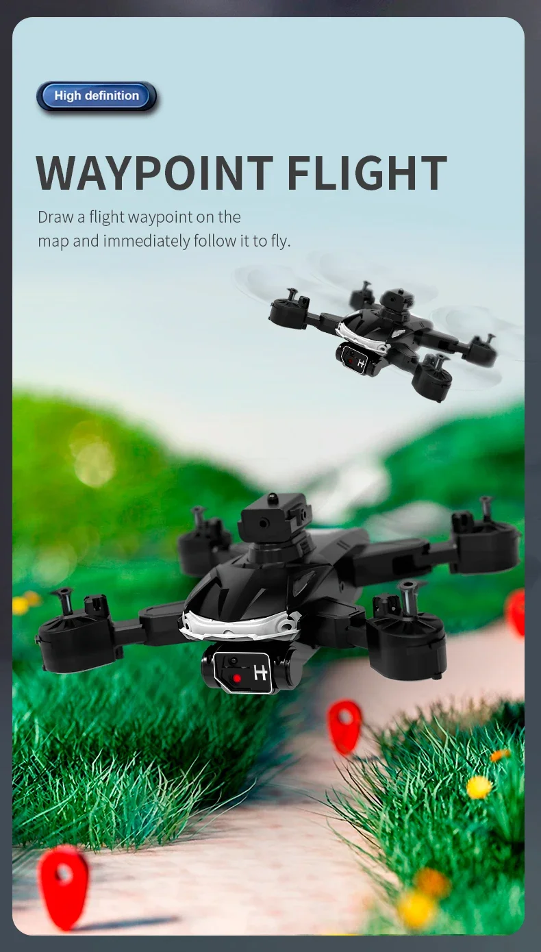 Drones profesionales Increíble Mejora en tus fotos