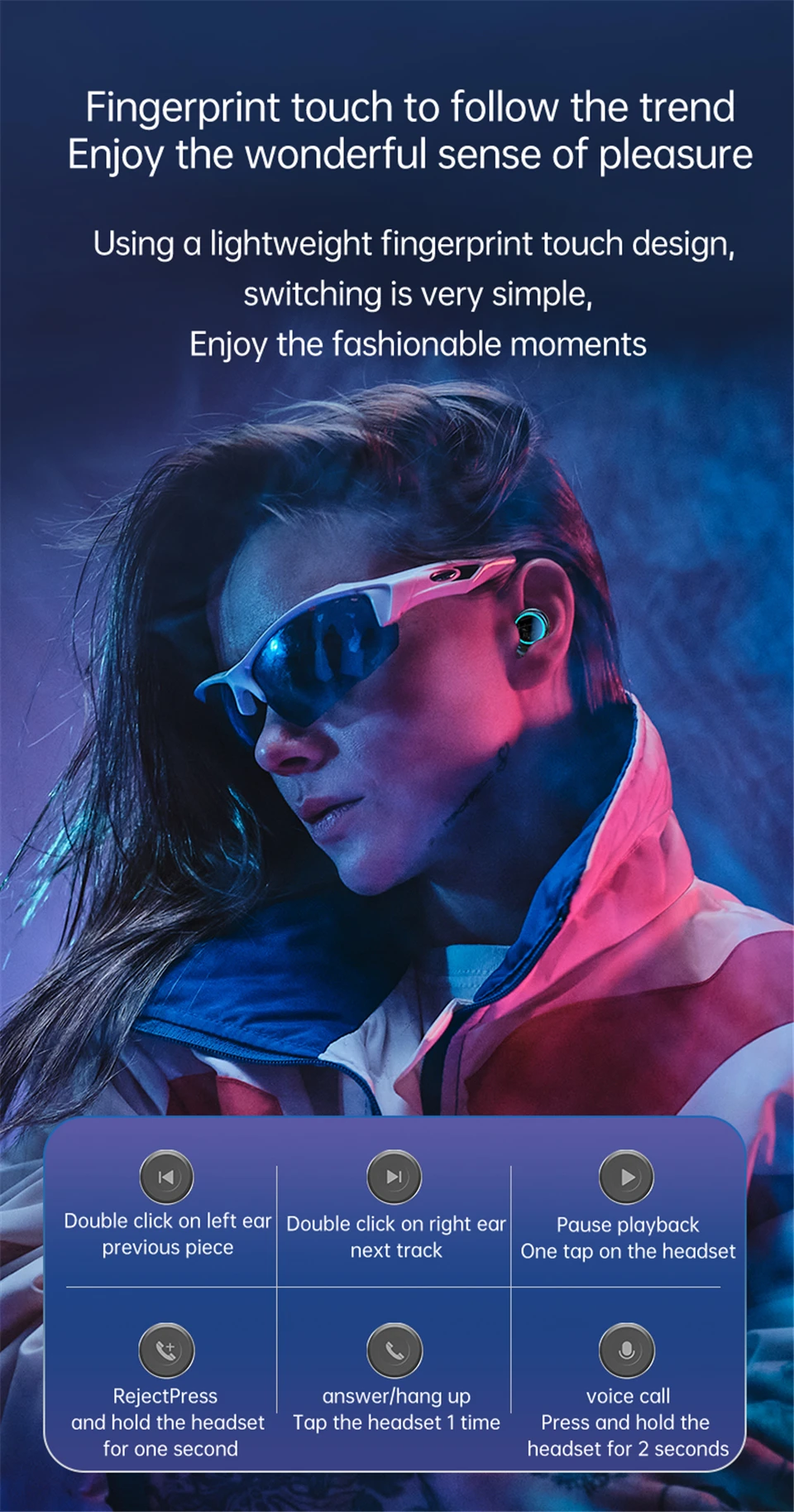 Auriculares Inalámbricos Bluetooth M25 De Alta Calidad