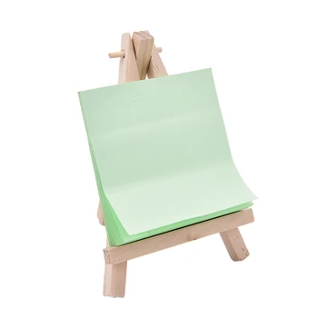 Mini caballete de trípode, soporte de exhibición pequeño