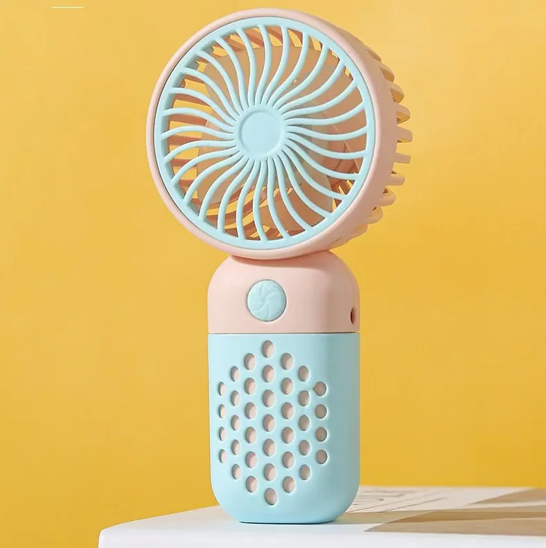 Extraordinario Pequeño Ventilador USB Portátil de Mano