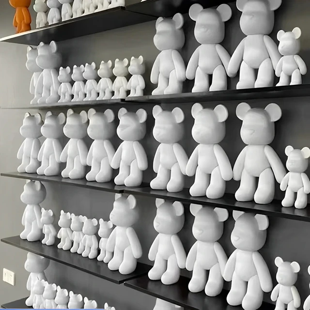 Escultura De Oso: Elegancia Espectacular Para Tu Hogar